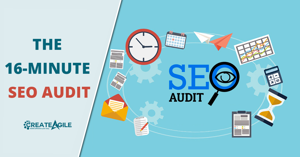 The 16-Minute SEO Audit