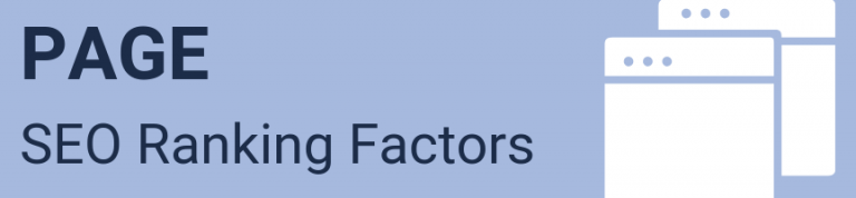 15 On-Page Factors to Boost Your Rankings – CreateAgile Blog