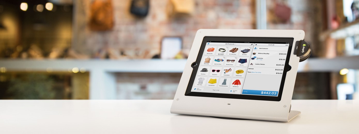 Take Payments Anywhere With Shopify POS